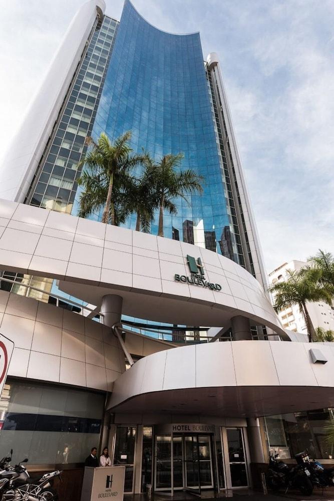 酒店 Boulevard Londrina